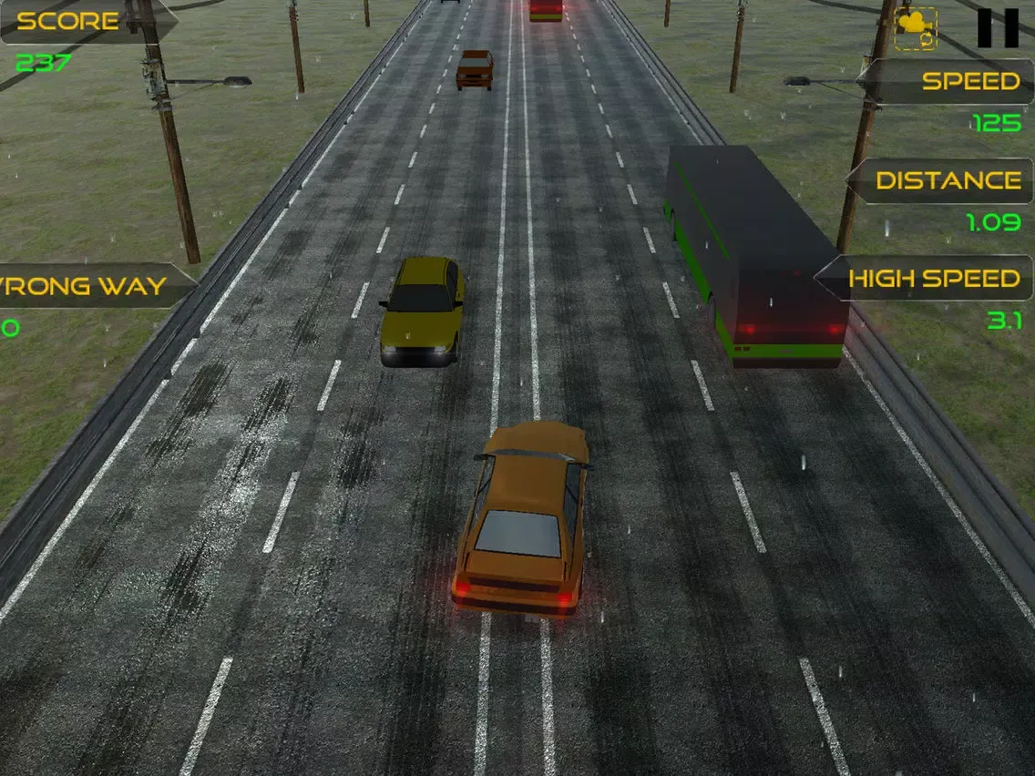 Real Racing- Extreme Highway 3 iPad  スクリーンショット
