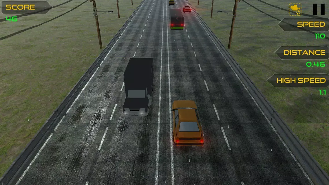 Real Racing- Extreme Highway 3 スクリーンショット
