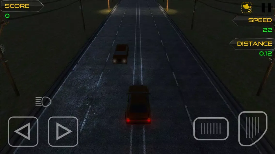 Real Racing- Extreme Highway 3 スクリーンショット