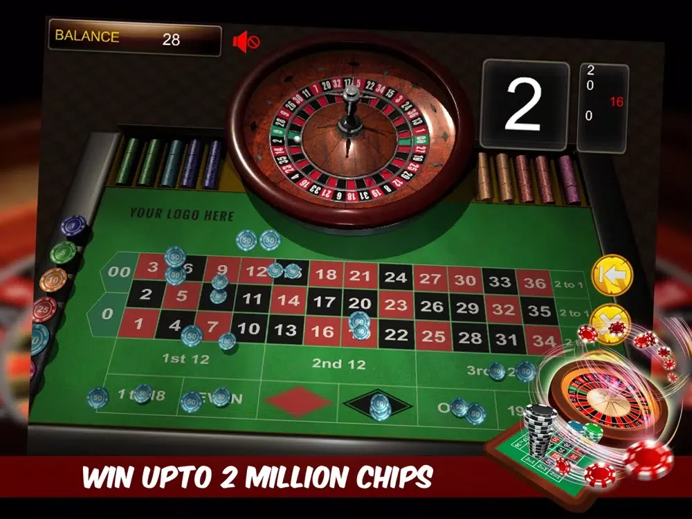Roulette Simulator-Gamble Game iPad  Screenshots