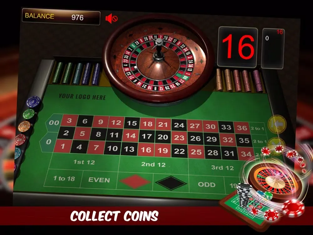 Roulette Simulator-Gamble Game iPad  Screenshots