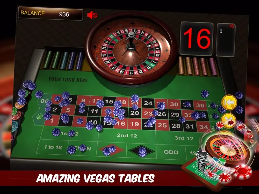 Roulette Simulator-Gamble Game iPad  Screenshots