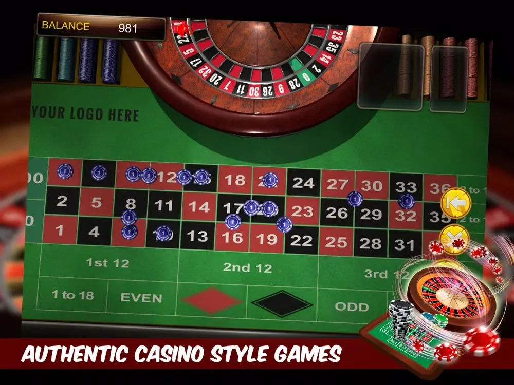 Roulette Simulator-Gamble Game iPad  Screenshots