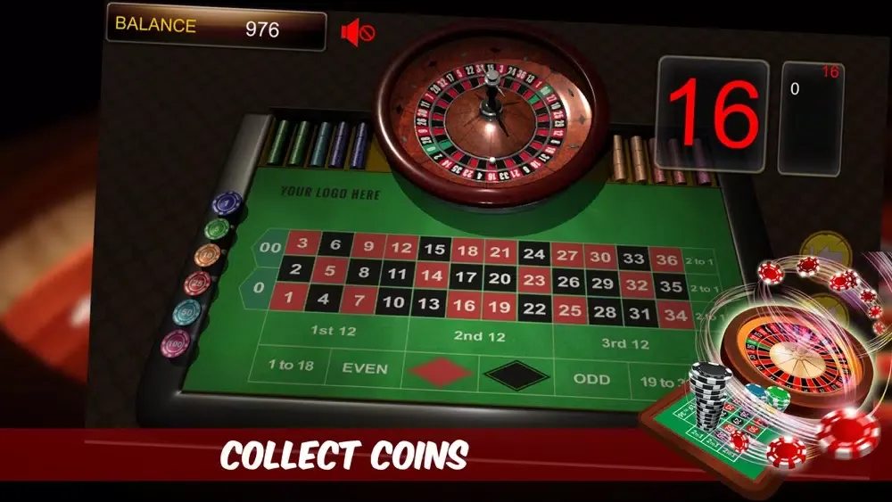 Roulette Simulator-Gamble Game Screenshots