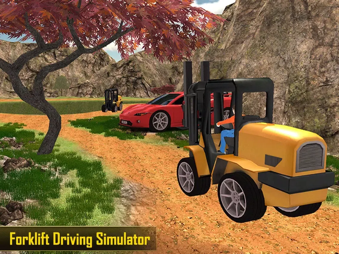 Off-Road Tourist Rescue Team iPad  Ekran Görüntüleri
