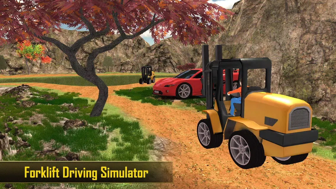 Off-Road Tourist Rescue Team Ekran Görüntüleri