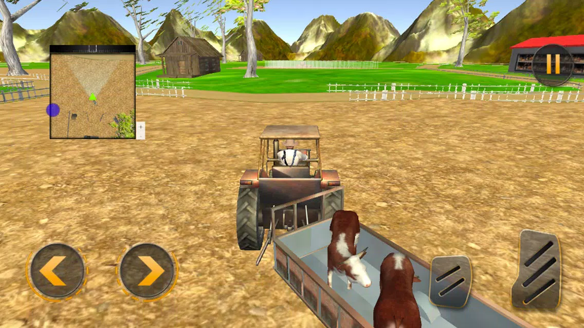 Zrzuty ekranu Harvester Farming Simulator 18
