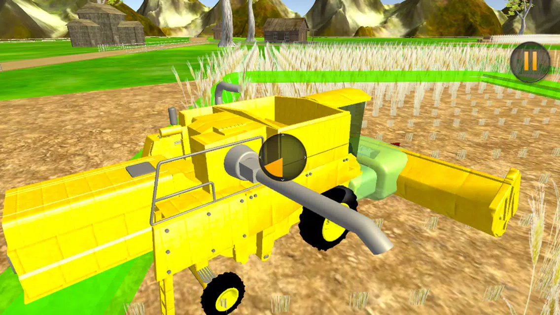 Zrzuty ekranu Harvester Farming Simulator 18