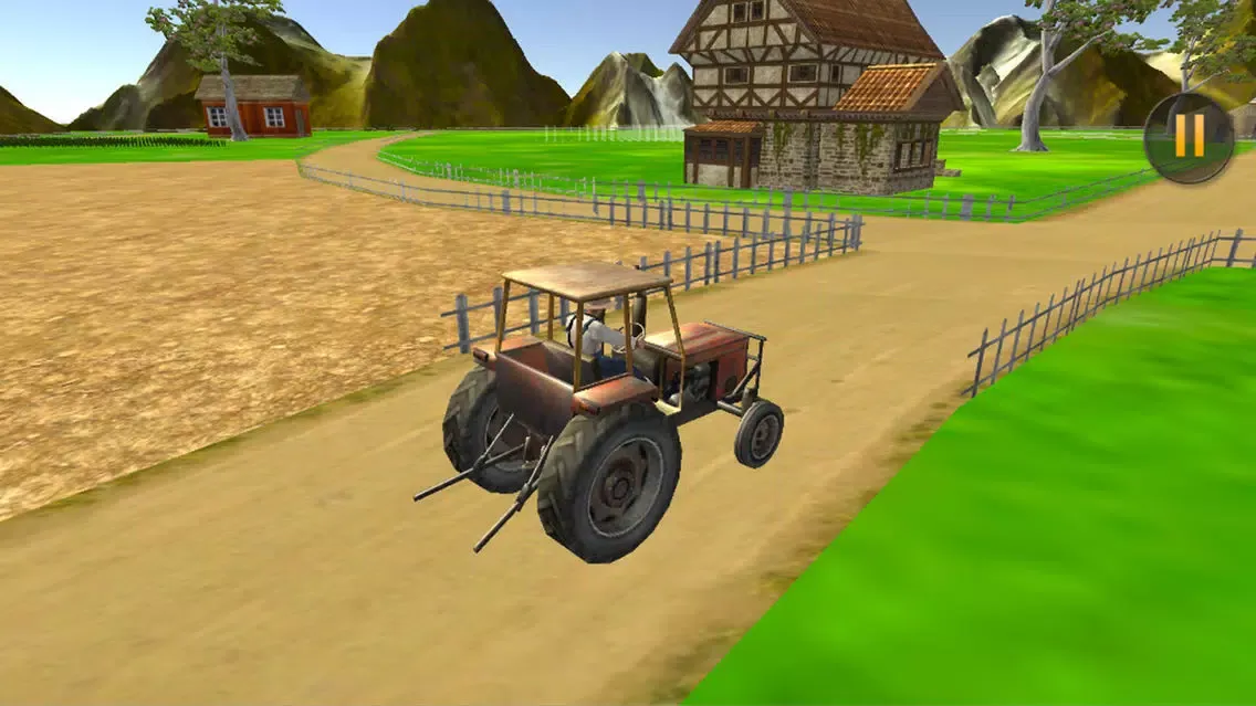 Harvester Farming Simulator 18应用截图