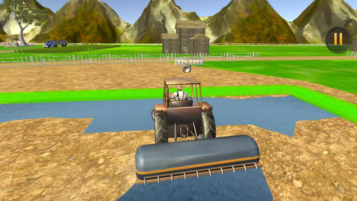 Zrzuty ekranu Harvester Farming Simulator 18