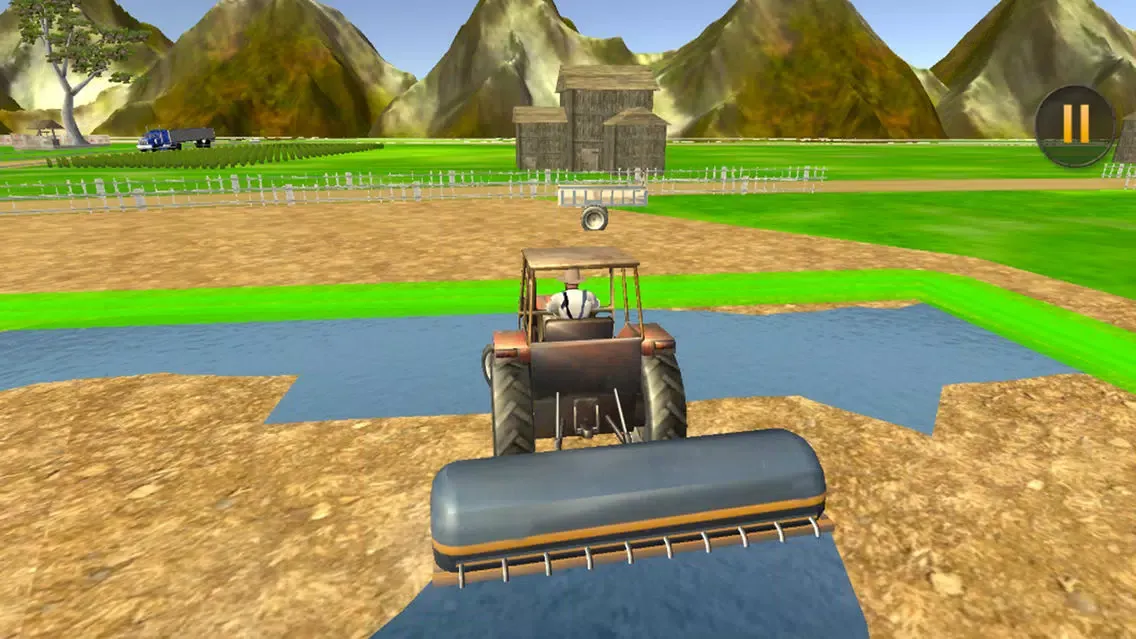 Harvester Farming Simulator 18应用截图