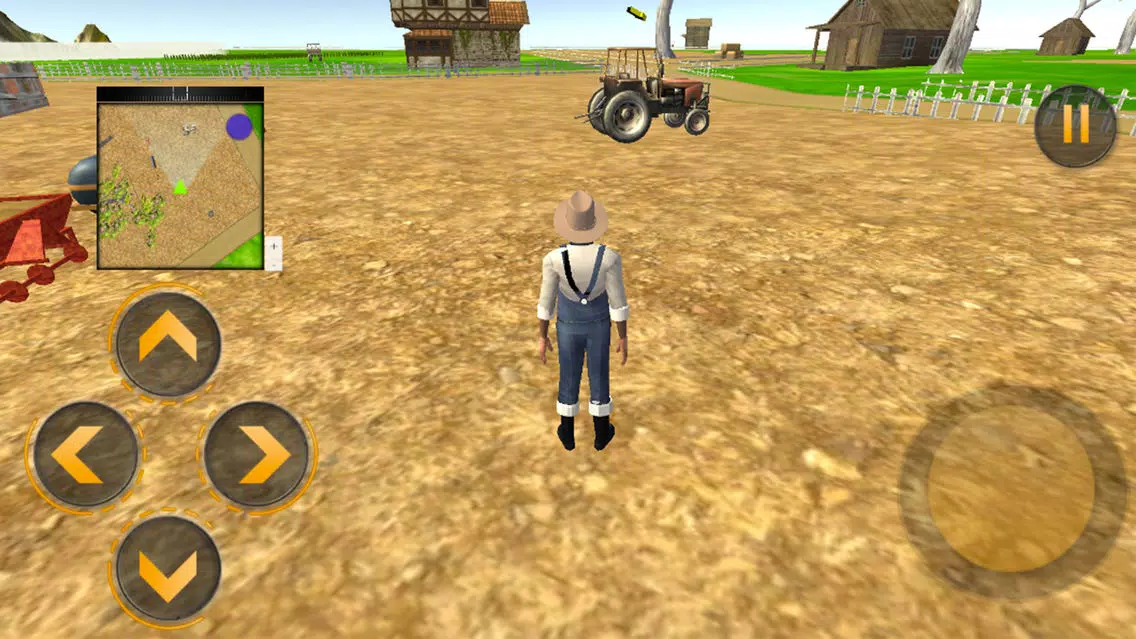 Zrzuty ekranu Harvester Farming Simulator 18