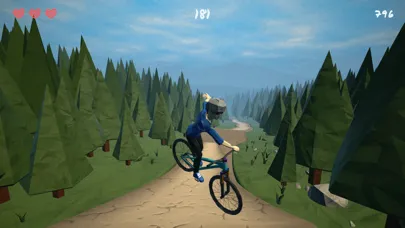 Captures d'écran de The Last Dirt Jumper