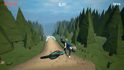 Captures d'écran de The Last Dirt Jumper