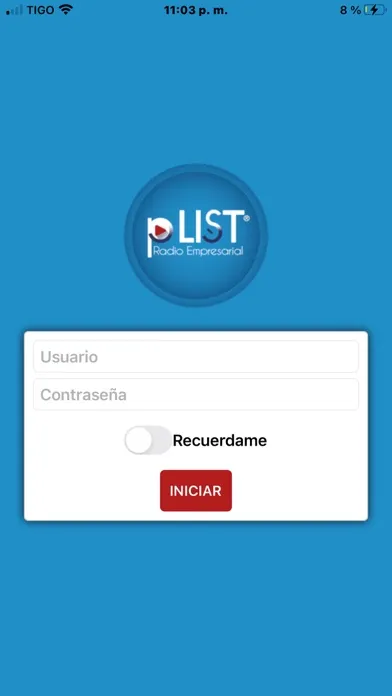 pLIST - Notas de Voz Screenshots