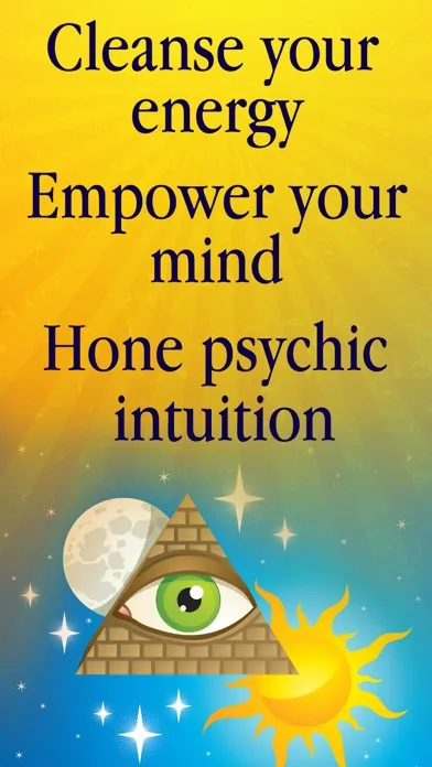 Third Eye Psychic Power and Metaphysical ESP And Astral Projection Hypnosis Bundle with Alarm Clock, Music, Meditation and Subliminal سکرین شاٹس