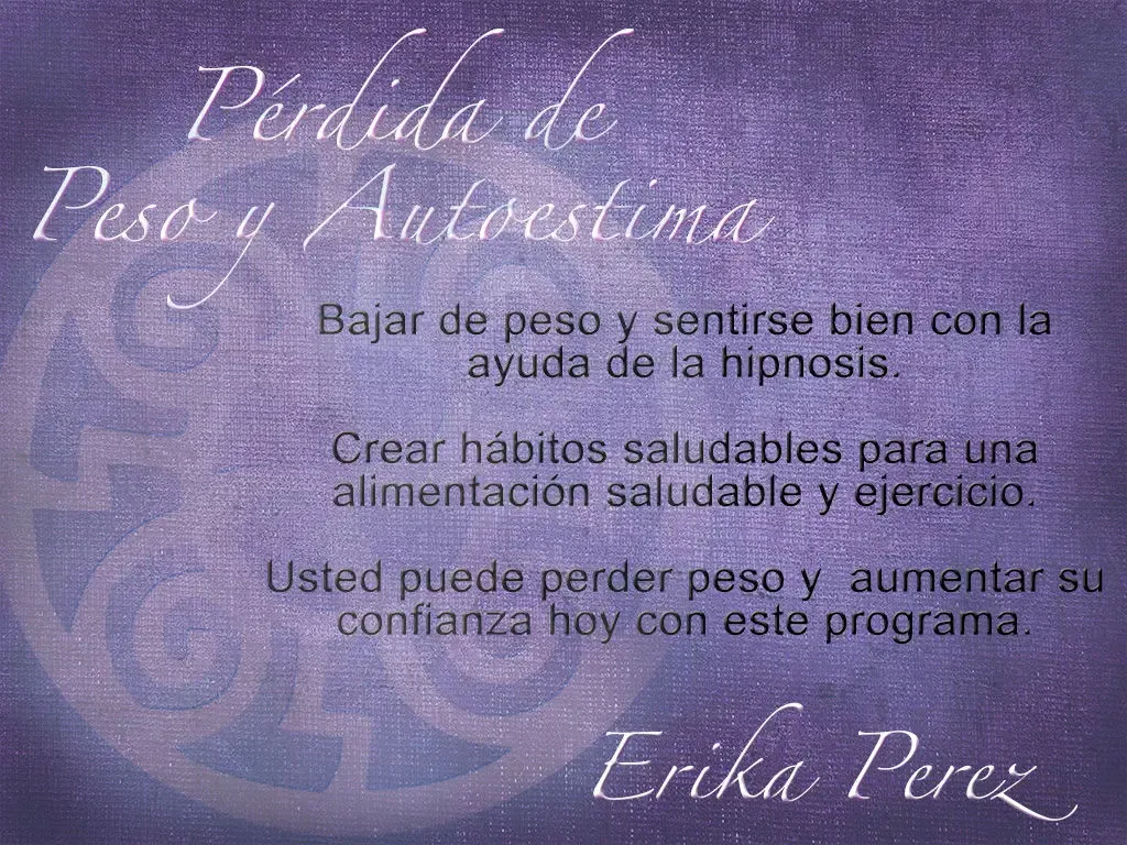 Zrzuty ekranu Pérdida de Peso y Autoestima Hipnosis y Subliminal iPad 