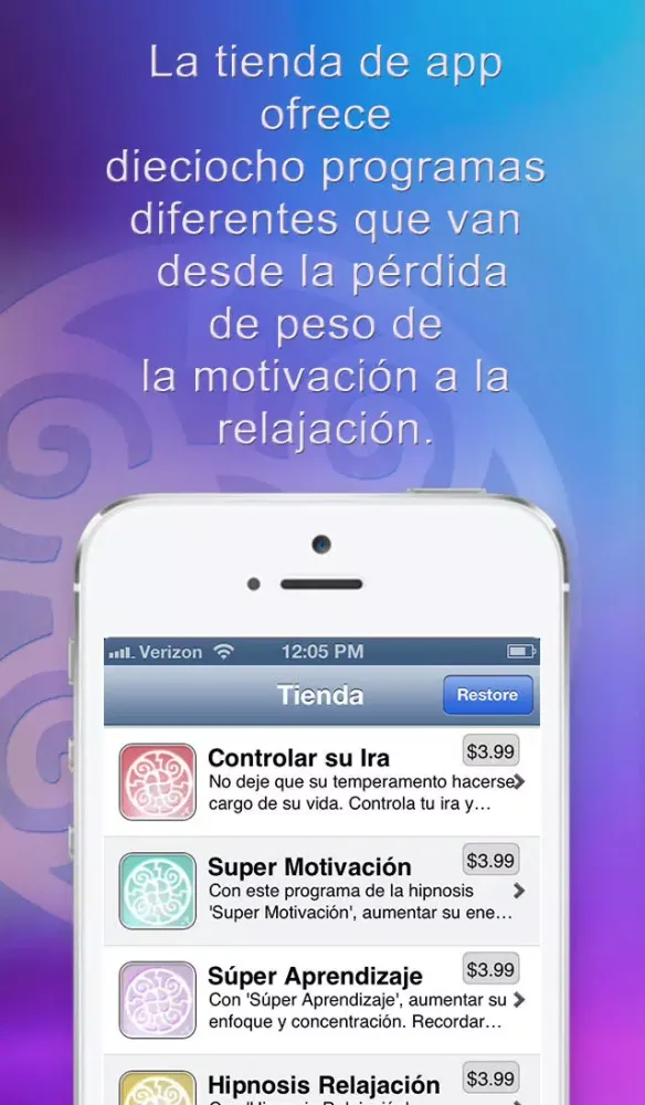 Ley de la Atracción Riqueza y Abundancia Hipnosis, Subliminal y Meditación Guiada por Erika Perez स्क्रीनशॉट