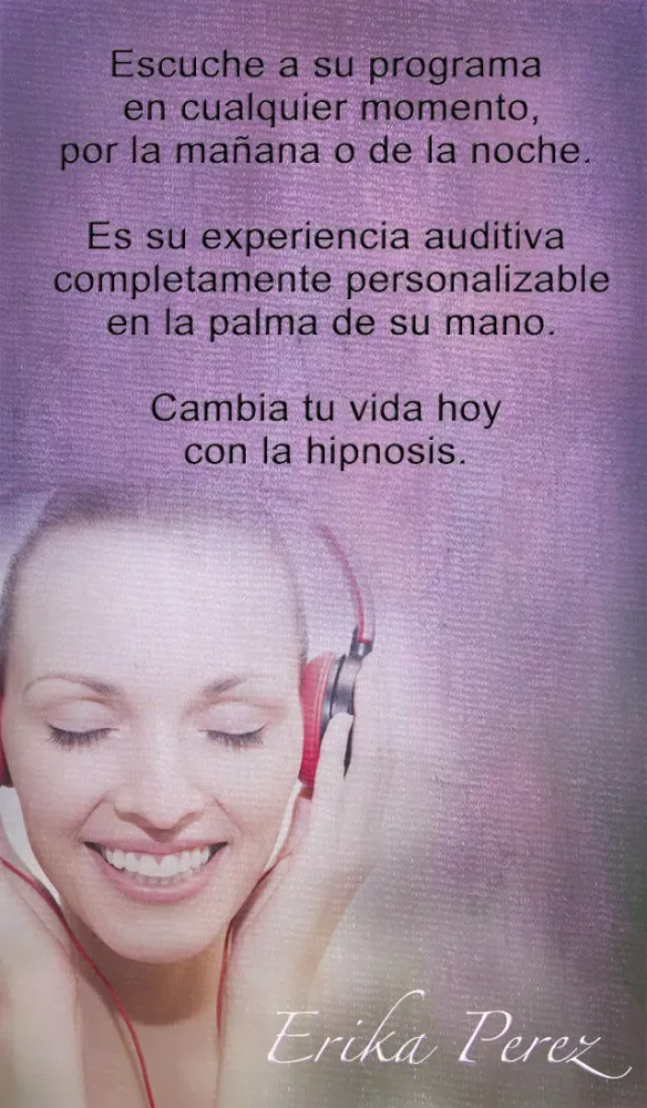 Ley de la Atracción Riqueza y Abundancia Hipnosis, Subliminal y Meditación Guiada por Erika Perez स्क्रीनशॉट