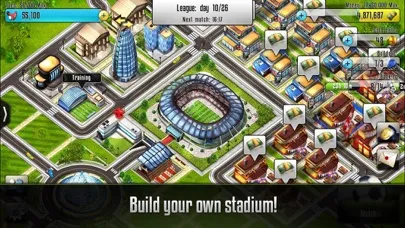 Football Champions Manager Screenshots