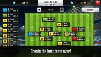Football Champions Manager Screenshots