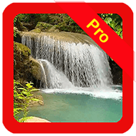 Waterfall Pro Live Wallpaper