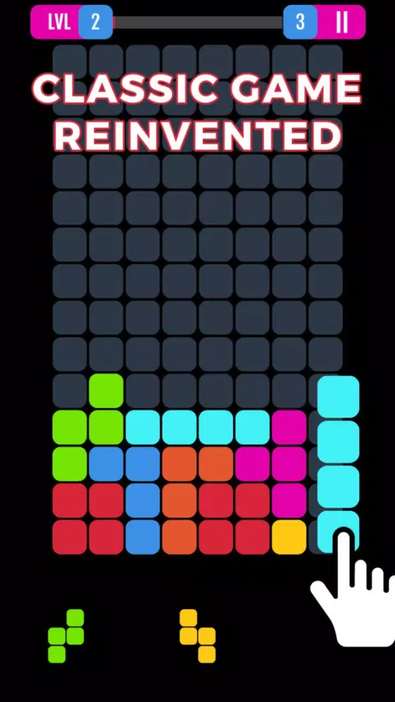 Karnag - Block Puzzle スクリーンショット