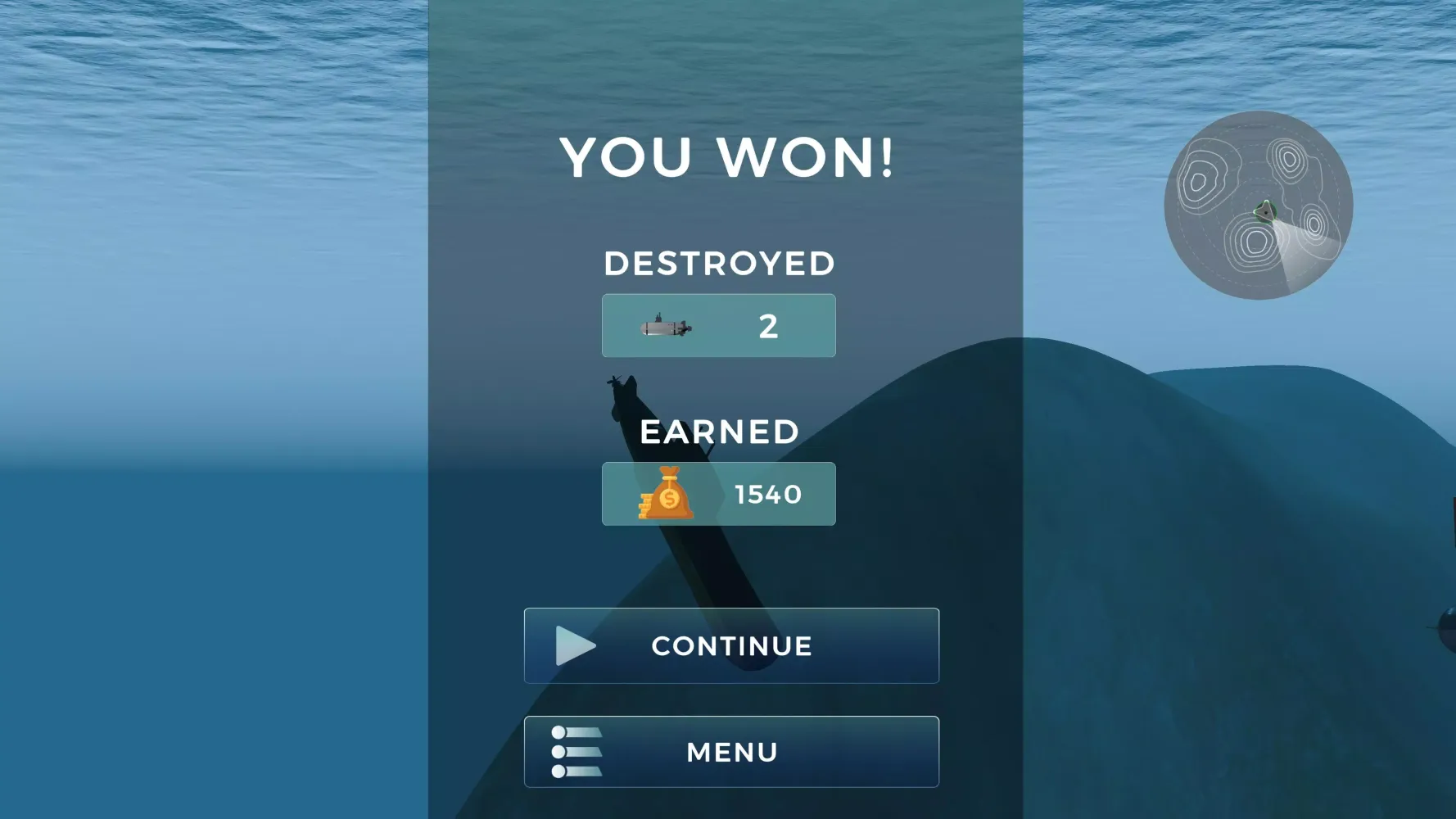 Submarine Simulator 2 Screenshots