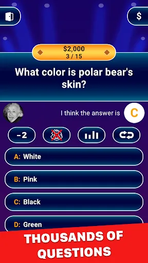 Millionaire: Trivia Quiz Game Screenshots