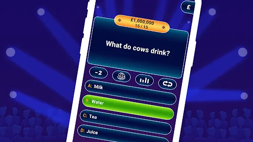 Millionaire: Trivia Quiz Game Screenshots
