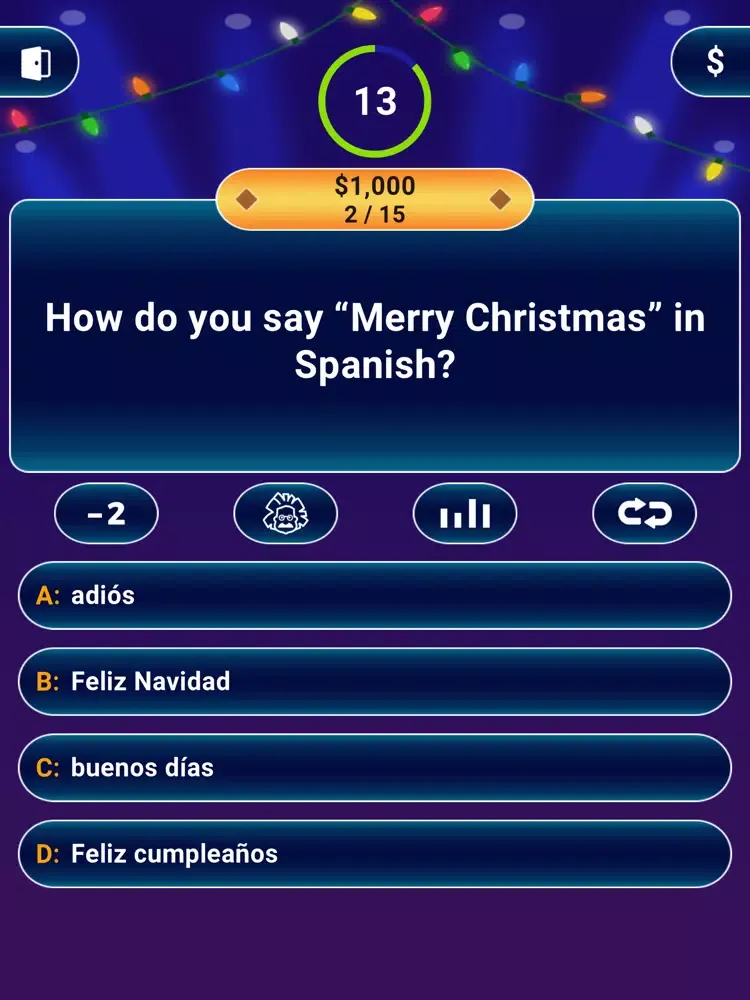 تصاویر Millionaire 2020 - Trivia Quiz iPad 