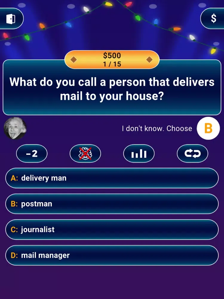 تصاویر Millionaire 2020 - Trivia Quiz iPad 