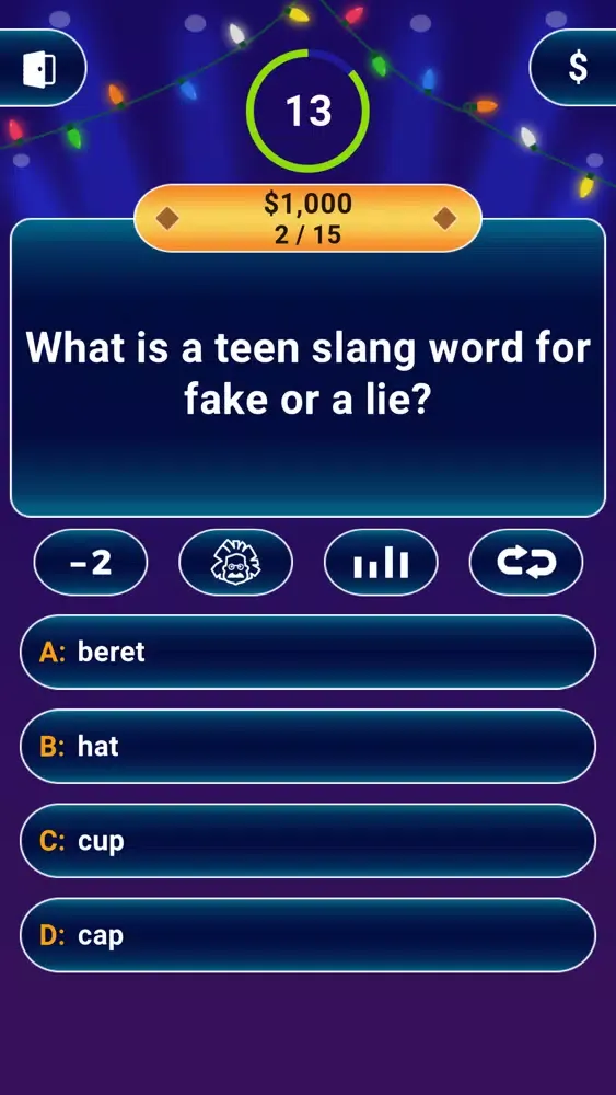 تصاویر Millionaire 2020 - Trivia Quiz