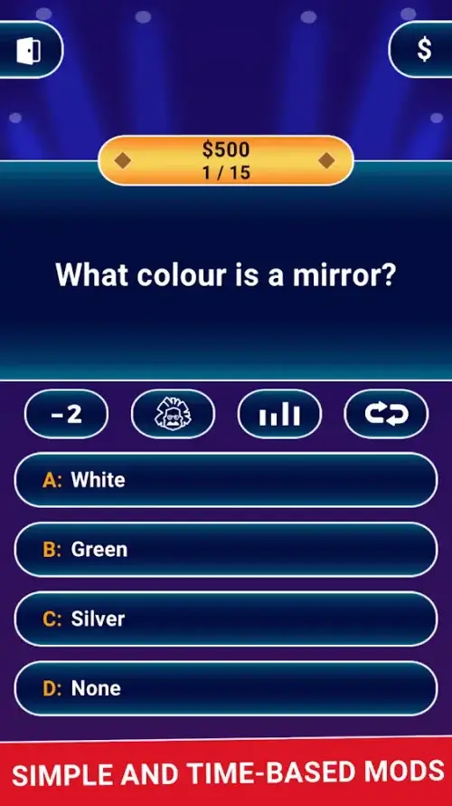 MILLIONAIRE TRIVIA-screenshot-2