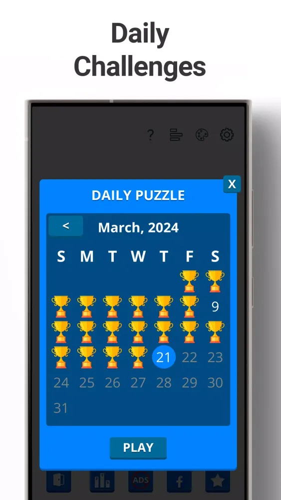 Sudoku Screenshots