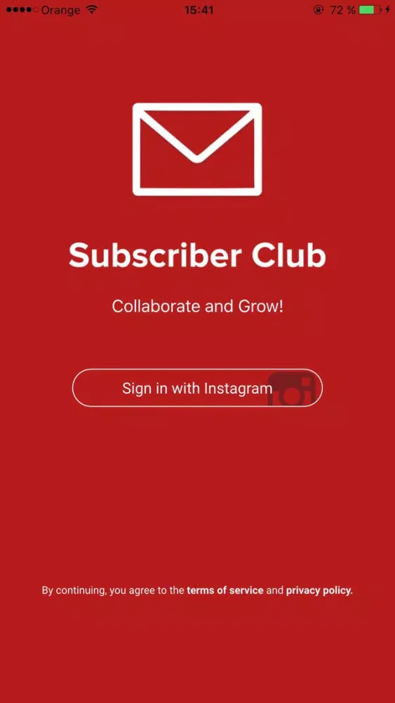 Subscriber Club スクリーンショット