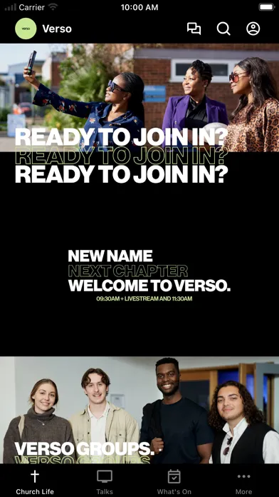 Verso Vineyard应用截图
