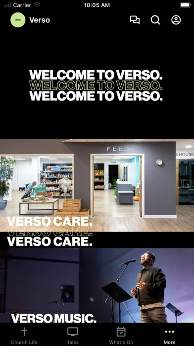 Verso Vineyard应用截图