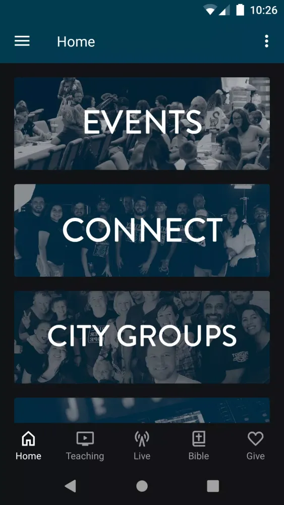 Hello Hope City Screenshots