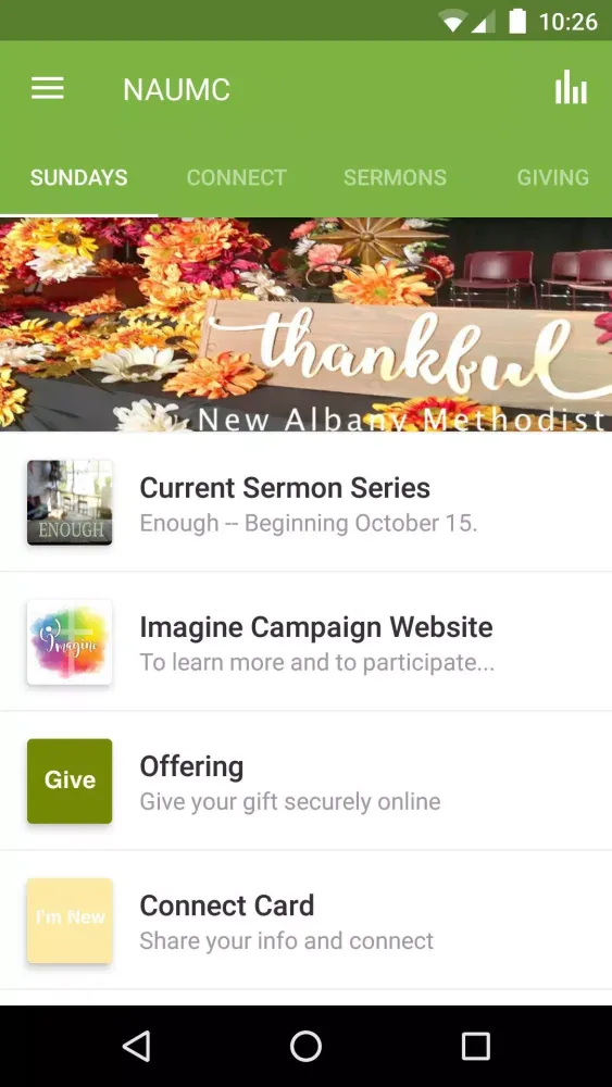 تصاویر New Albany Methodist