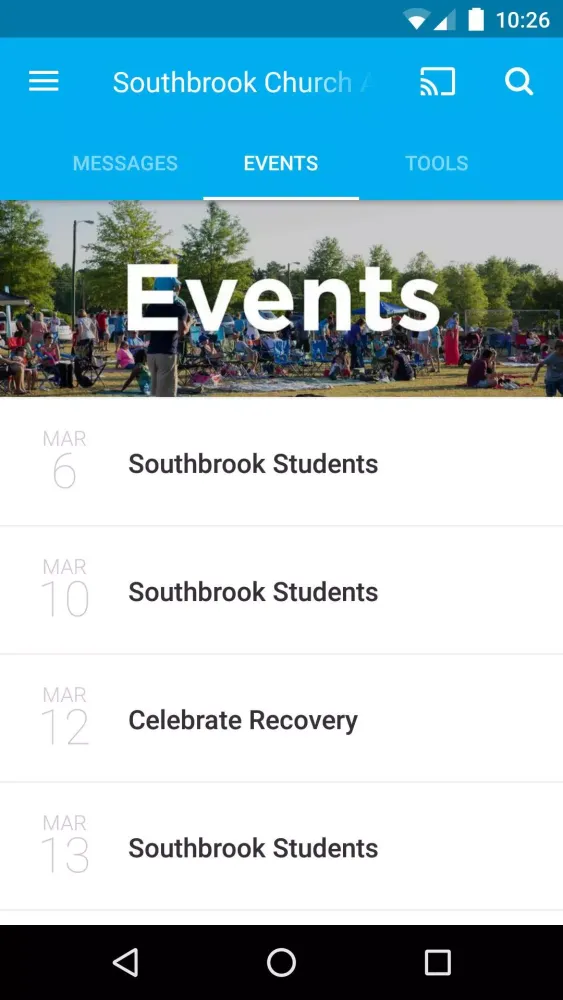 Southbrook Screenshots
