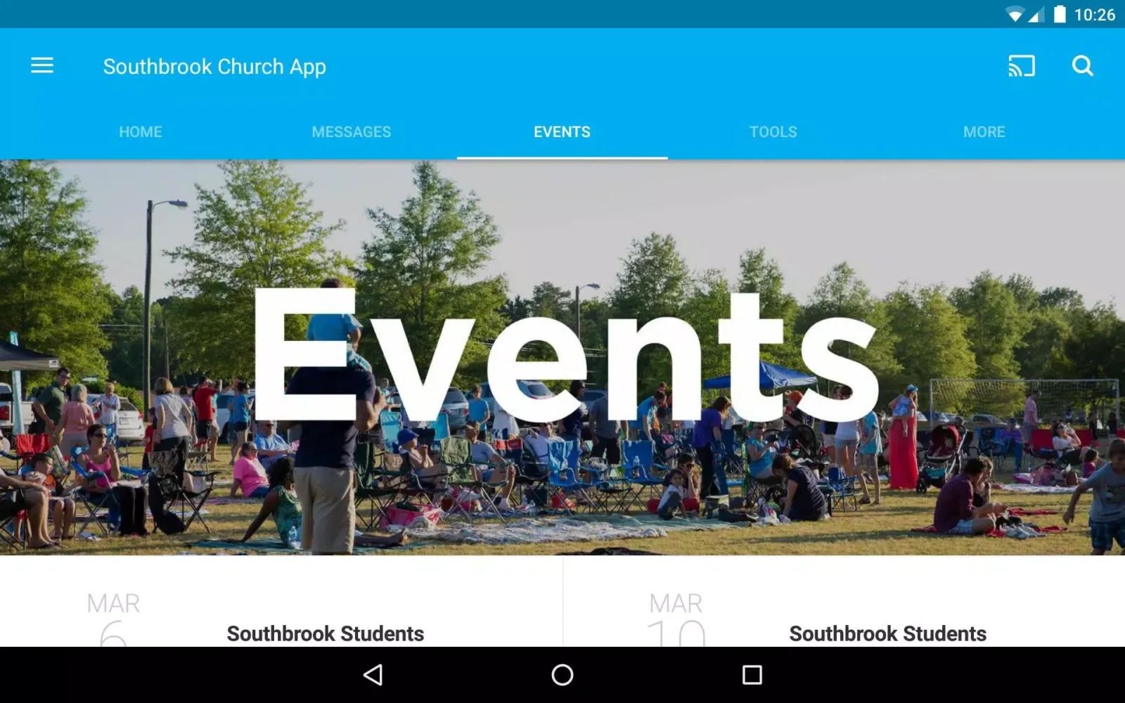 Southbrook Screenshots