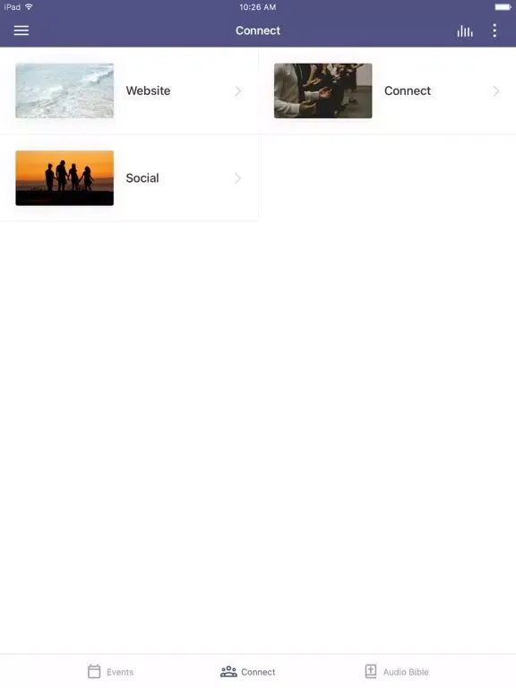 Victory In Truth Ministries iPad  স্ক্রিনশট