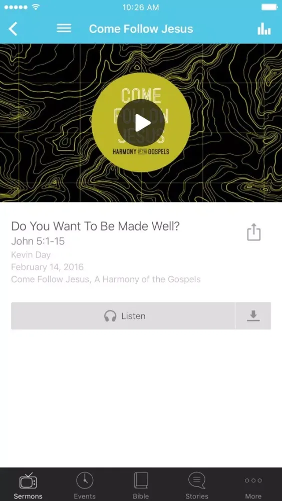 Calvary Chapel South Screenshots