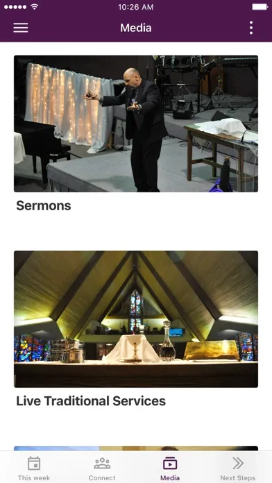 St John Lutheran Celina Ekran Görüntüleri