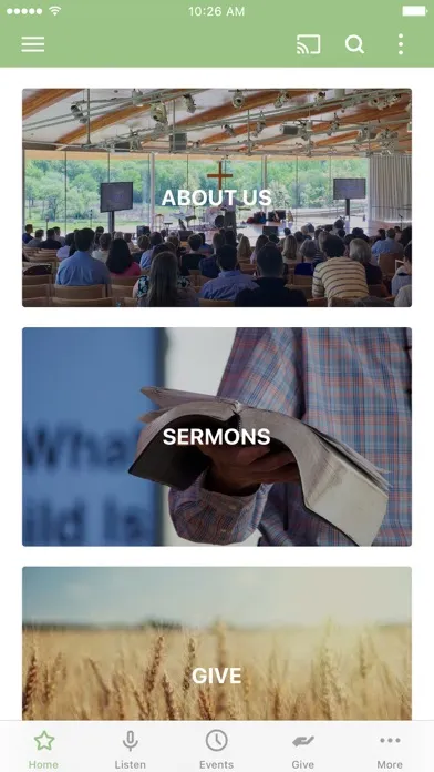 Grace Church New Canaan Screenshots