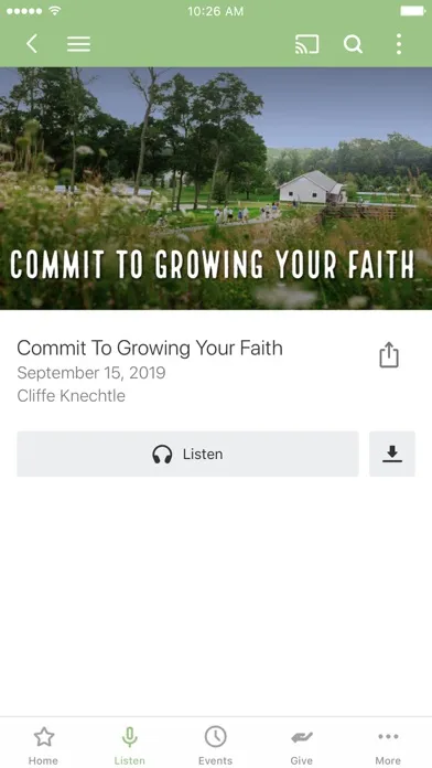 Grace Church New Canaan Screenshots