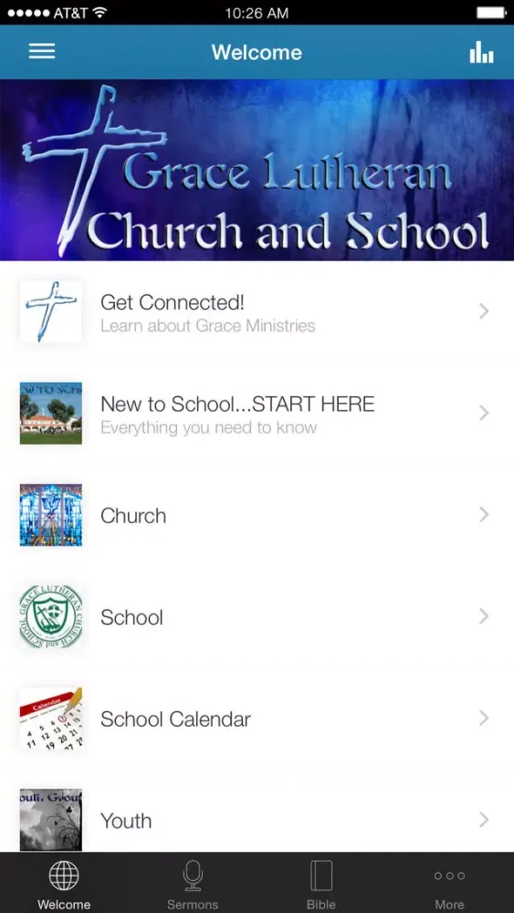 تصاویر Grace Lutheran Escondido, CA
