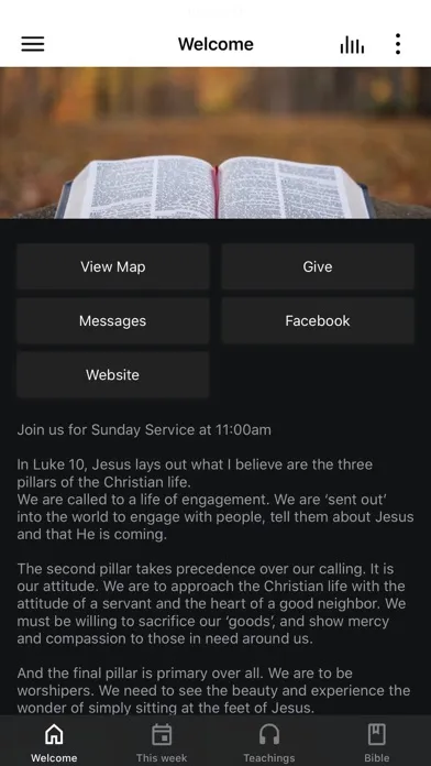 Calvary Chapel Kaiserslautern Screenshots