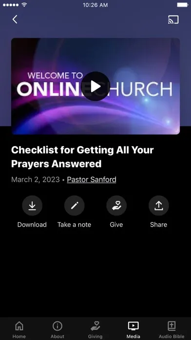 Springhill Pope应用截图